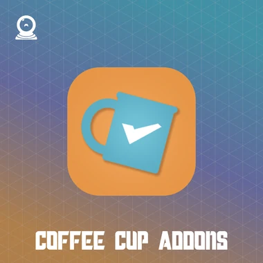 Coffee Cup Addons
