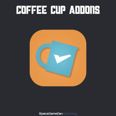 Coffee Cup Addons