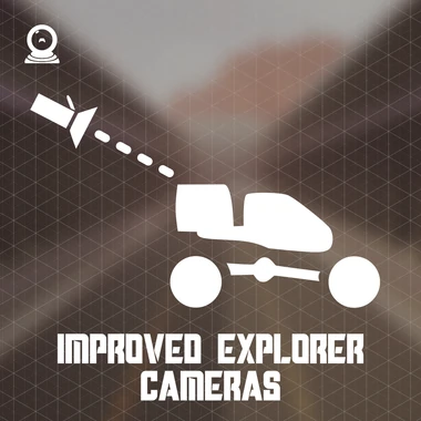 Improved Explorer Cameras