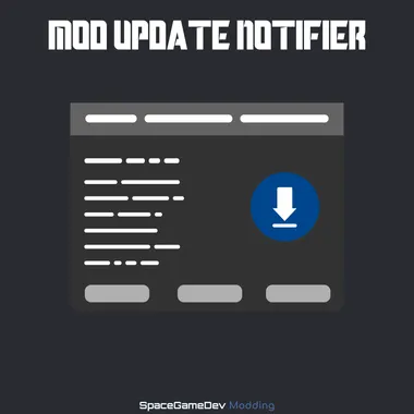 Mod Update Notifier