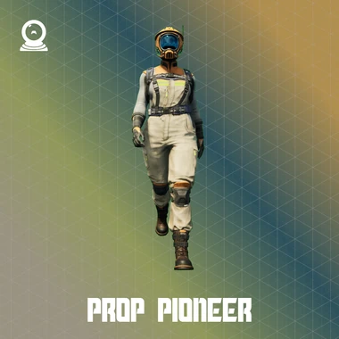 Prop Pioneer